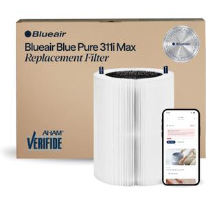 BLUEAIR Genuine Filter for Blue Pure 311i Max Air Purifier