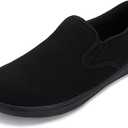 WHITIN Men's Wide Toe Box Slip on Barefoot Shoes | Minimalist Sneakers | Zero Drop Sole 11
