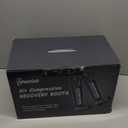 YINGGG Leg Massager, Recovery System for Improved Circulation and Fast Recovery, Professional Foot Massage Boots with 5 Massage Areas, 8 Intensities(Two Legs)-Large