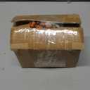 Indestructible Robust Dino, Durable Interactive Robustdino Dog Toy, Squeaky Dog Toys For Aggressive Chewers, Soft Dog Toys, Unbreakable Stuffed Plush Dog Toy Aggressive Chewers (A ORANGE)