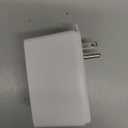 24V 40VA Transformer, Doorbell Transformer Plug in Compatible with Nest, Ecobee, Sensi, Honeywell All Versions of Ring Doorbell Thermostat (Wireless White, 40.0, Watts)