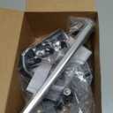 Enhon Painter's Tape and Masking Film Dispenser Kit with 12 Inch Film Blade for CuttingTape, Masking Film & Paper, Masking Tool for Home, Office Improvements Protects Surfaces from Paint Splatters