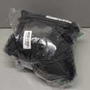 Grill Cover, 58 inch BBQ Grill Cover for Outdoor Grill, Anti-UV & Fade Resistant Gas Grill Cover, Waterproof Barbecue Grill Covers for Weber, Char-Broil, Nexgrill and More, Black