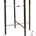 Rebar Cage Base 6 inch