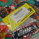 JOTOOK Mens Christmas Shirts Funny Turkey Thanksgiving Shirts Santa Claus Long Sleeve Button Down Shirt (S)