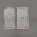Apple iPhone 13 Clear Polycarbonate Case with MagSafe