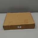 Feyarl Desk Vanity Mirror Gold Oval 12x8 Inch Tabletop Makeup Mirror Decorative Standing Cosmetic Table Mirror for Bedroom Bathroom Desk Dresser