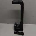 Tilted Nation 3 in 1 Gaming Headset and Controller Stand for PS5 and Xbox Series X Charging Station - Game Controller Holder and Headphone Stand for Desk with PlayStation and Xbox Magnetic Charger (Black)