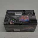 9" Portable Wireless CarPlay Screen for Car,Carplay Compatible with Apple Carplay & Android Auto with Phone Mirroring,Auto Brightness Adjustment/GPS Navigation/Voice Control/Bluetooth Car Stereo