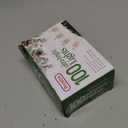 PREXTEX 100 Count Clear Christmas Lights - 20 ft Ultra Bright String Lights with Green Wire for Indoor and Outdoor Use, Christmas Trees, Holidays, Patios and Garden