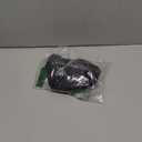 Hanes womens Smoothtec Comfortflex Fit Wirefree Mhg796 Bras, Black, M
