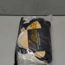 Lupantte Hands Free Pumping Bra for Women 2 Pack, Supportive Comfortable Breast Pump Bra with Pads, Breast Pump Bra Hands Free, Suitable for Medela, Spectra, Momcozy, etc. (Medium) (Black+skin)