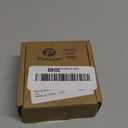 2 Pairs Welding Hood Helmet Fasteners Aluminum Welding Hood Headgear Pipeliner Pancake Sugar Scoop Welding Hood Replacement Parts Accessories with Nonslip Silicone Washer, Black and Red