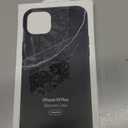 Apple iPhone 14 Plus Silicone Case with MagSafe - Midnight