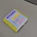 BYOMA So Bright Set - Barrier Repair Skincare Set for Brighter Skin - Creamy Jelly Cleanser, Brightening Face Serum & Ceramide Face Moisturizer - Alcohol Free Skin Care - 30ml, 15ml, 15ml