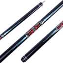 36/42/48 Canadian Maple Billiard Short Pool Cues for Tight Places