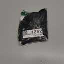 American Trends Women's Fringe Trim V Neck Long Sleeve Bodysuit Top Body Suit Concert Cowgirl Disco Outfits Leotard Jumpsuit (Medium, Black)