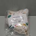 Bunny Microwavable & Weighted Stuffed Animals - 1.5 Lbs Unscented Heating Pad for Period Cramps Pain Relief and Anxiety, Cute Bunny Plush Toys Gifts for Women Girls Adults and Kids by Happy Fuel