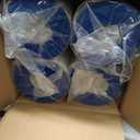 CCP320 PCC80 178580 R173573 817-0081, 5 oz+ Trilobal Fabric Pool Filter Cartridges, Compatible with Pentair Clean & Clear Plus 320 (#160340) & Waterway 325, 4-Pack, Ultra Series, 320 sq. ft. (4-Pack)