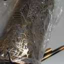 for Women Solar Wind Chimes Hummingbird Outside Lights Hanging Decor Outdoor Sympathy Wind Chimes for Garden Patio (1 Light with 3 Colors Cycle - Hummingbird)