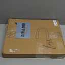 Kitchen Faucets, Kitchen Faucet with Pull Down Sprayer, High Arc Single Handle Kitchen Sink Faucet with Water Lines, Brushed Nickel Kitchen Faucet with Sprayer, RV Sink faucets