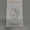 Smart Watch for Men, 120 Sports Modes Smartwatch with 1.83" HD Touchsreen, IP67 Waterproof, Sleep Monitor, Bluetooth Call & Music Control Fitness Watch for Android/iPhone (Pink)