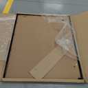 LaVie Home 36x48 Picture Frame for Wall Display, 36x48 Black Picture Frame with HD Plexiglass, 36 x 48 Photo Frame 1 Pack, Display Frame for Vertical or Horizontal, Classic Collection