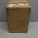 12.3''Solar Garden Gnomes Outdoor Decor Honey Bee jar Gnome Statues with LED Lantern Xmas Patio Lawn Yard Art Decoration Birthday Christmas Gardening Gifts for Mom Dad, Bee Gnome