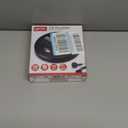 GPX PC332B Portable CD Player with Anti-Skip Protection, FM Radio and Stereo Earbuds - Black