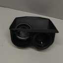Topteng Car Cup Holders Water Bottle Dual Cup Holders for Corvette C5 C6 1997-2013