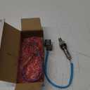234-4092 234-4123 O2 Oxygen Sensor Upstream Downstream 2PCS for 2001 2002 2003 2004 2005 Honda Civic 1.7LD17A7 Engine Only