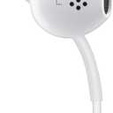 Google Earbuds Wired Headset USB-C, Comfortable Fit, Inline Controls, Compatible with Type-C Phones - White