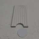 Water Absorbing Sink Mat Diatomite Stone Tray Fast Dry Kitchen Counter Soap Dish Sponge Holder Rv Faucet Protector