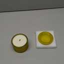 Fall Candles, Wild Warm Vanilla Scented, 7.4 oz, Crackling Wood Wick Candle for Home Scented, Natural Candles Non Toxic, Long Lasting-Clean Burn,Decorative Candle Gift for Women