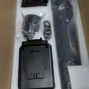 Leaf Blower Cordless with Battery - 40V Powerful Electric Leaf Blower, 600CFM &180MPH and Variable-Speed with 5.0Ah Battery and Charger for Lawn Care, Patio, Dust, Blowing Leaves (Orange)