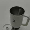 Hydro Flask 32 Oz Travel Tumbler with Handle, Lid and Straw - Insulated Stainless Steel in White