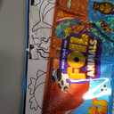 Dan&Darci Foil Art Kit for Kids - Arts and Crafts for Kid Ages 4-8, 4-6, 5-7, 5-8, 6-8 - 5 Year Old Girl Gifts - Fun Kits Projects Activities - Girls Birthday Gift - Craft Age 4 5 6 7 8 Years