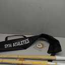 SYH Athletics Kendo Bamboo Practice Stick, Size 39, AJKF Compliant, Set of 1