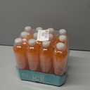 Sparkling Ice, Peach Nectarine Sparkling Water, Zero Sugar Flavored Water, with Vitamins and Antioxidants, Low Calorie Beverage, 17 fl oz Bottles (Pack of 12)