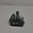 Ultrasonic Solar Animal Repellent, Pest Repeller, Solar Powered Waterproof Outdoor forrepelling Moles, Rats, Snakes