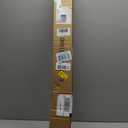 X Banner Stand Adjustable Fit Banner 24 x 63 to 32 x 78 Inch, Portable Travel Bag, Bigger, More Adaptable Advertising, Stores, Tradeshow, Restaurant, Event, Birthday & Party (1 PACK), Size: 1 PACK