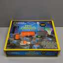 National Geographic Circuit Maker Kit - Electronics Kit for Kids with 120 Electrical Projects, Electric Circuit STEM Toy, Electronic Projects, Electrical Kit for Kids, Electricity Set