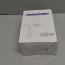 TOVVILD Replacement Pump Bottles for Spectra/Motif Luna/Most WideMouth Flanges, S1 S2 Milk Storage Bottle for Pumping, 6oz/180ml