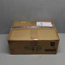 Heybly Cat Tree with Toy, Cat Tower Condo for Indoor Cats, Cat House with Padded Plush Perch, Cozy Hammock and Sisal Scratching Posts, Light Gray HCT004SW