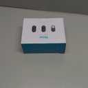 Veise RZ06 Smart Lock for Front Door with App Control, Keyless Entry, Electronic Digital Deadbolt with Touchscreen Keypad Set, Smart Deadbolt, Auto Lock, Easy Installation, Matte Black