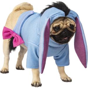 Rubie's Disney Winnie The Pooh Eeyore Pet Costume, Small
