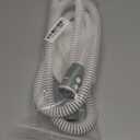 COMEBY VENTILATOR HOSE - CPAP Heating Hose Reusable CPAP Heated Hose Supplies (White) (For S10 (White))