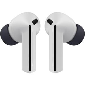 SAMSUNG Galaxy Buds 3 FE (2025) True Wireless Bluetooth Earbuds, Active Noise Cancellation, Powerful Sound, Clear Calls, Long Lasting Battery, Hands Free AI, Gray [US Version