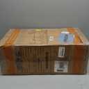 48" L Folding Beach Wagon Cart Foldable, 560lbs Weight Capacity 300L Heavy Duty Collapsible Wagons with Big All-Terrain Wheels, Utility Carts for Groceries, Shopping, Camping, Sports - Black