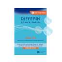 Differin Acne Patches, Pimple Patches for Acne Prone Skin, Formulated with Salicylic Acid and Centella, Fast Triple Action Power Patch for Day & Night, Dermatologist Tested, 24 Count